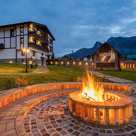 Vila Norbe Busteni Ngoại thất bức ảnh